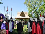 Rozpoczęcie Uroczystości