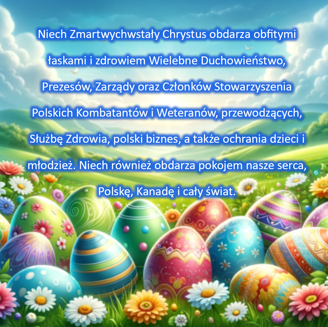 Easter 2024